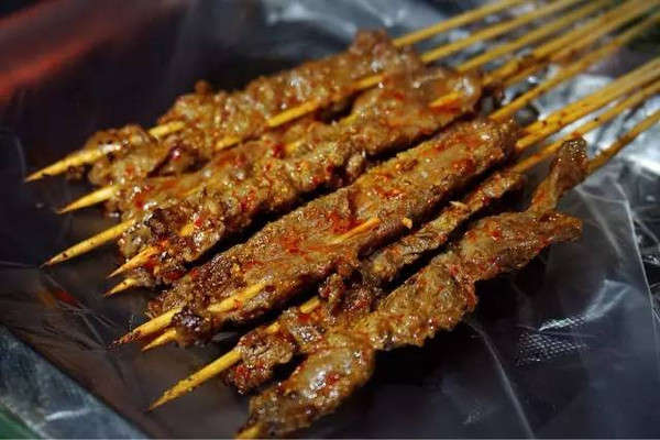 双桥烤牛筋培训