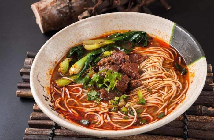 双桥红汤牛肉面培训