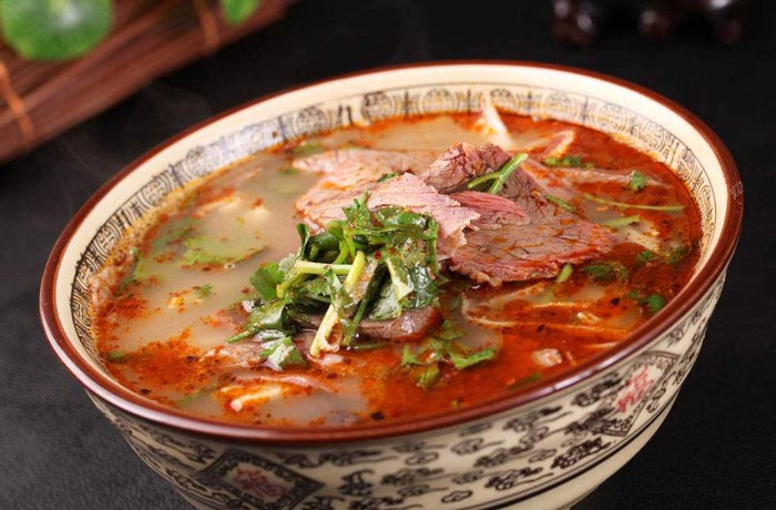 双桥淮南牛肉汤培训