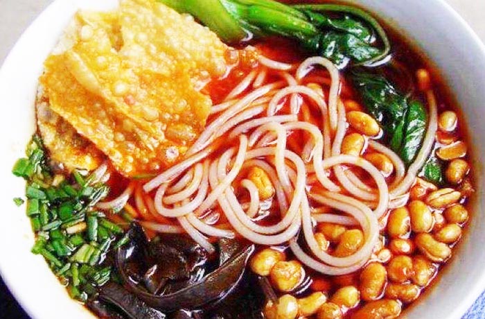 双桥螺蛳粉培训