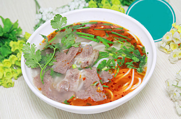 双桥羊肉粉培训