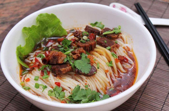 双桥花溪牛肉粉培训